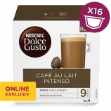 NESCAFÉ® Dolce Gusto® Café au Lait Intenso coffee 16 capsules